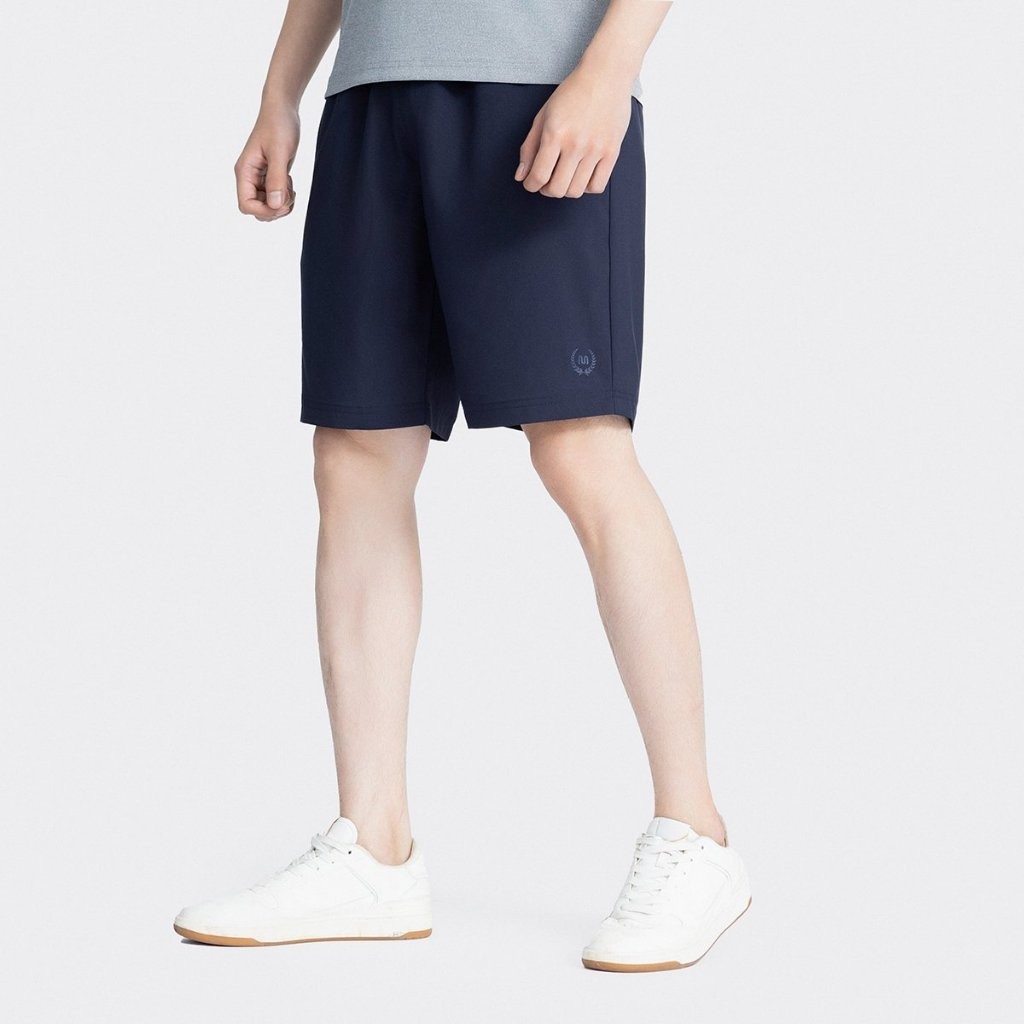 Quần Short thể thao Nam INSIDEMEN form Regular Fit thoái mái, trẻ trung, năng động - ISO036AZ