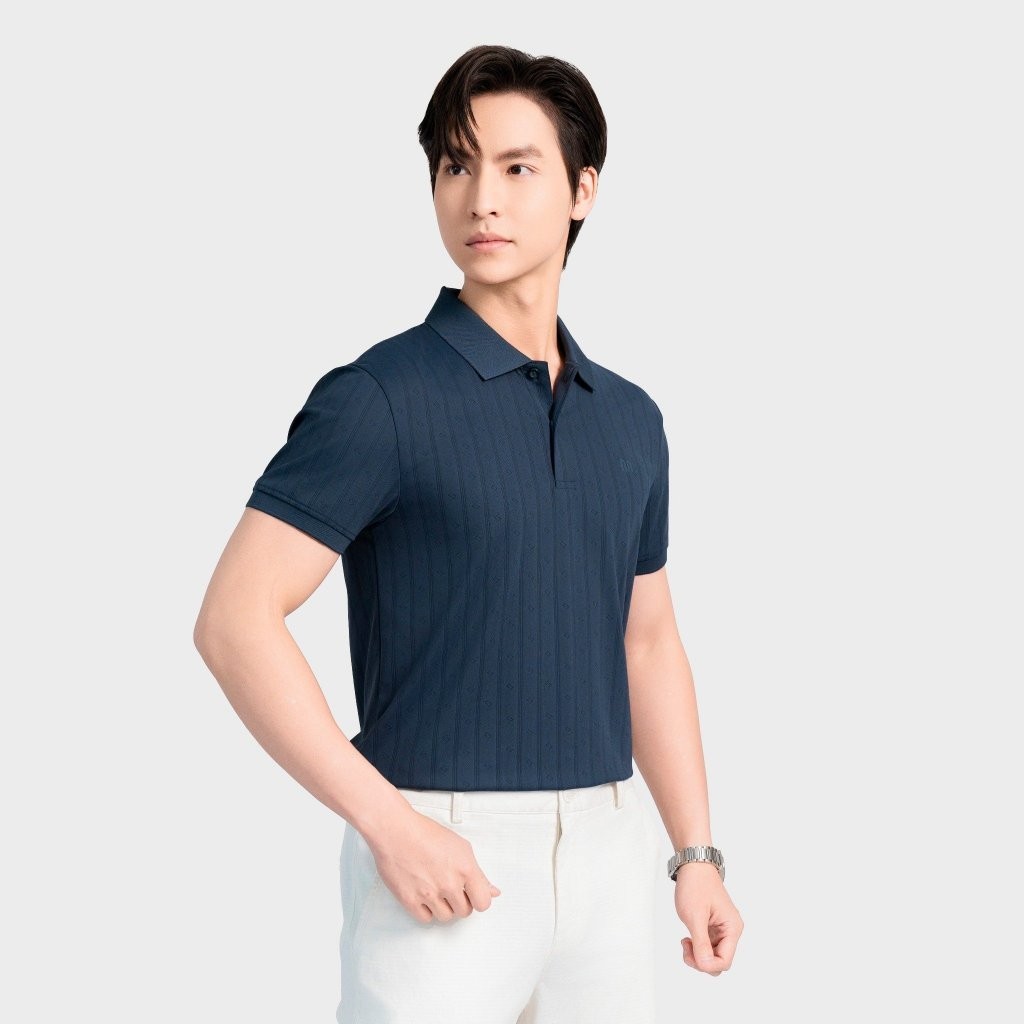 Áo Polo Nam Ngắn tay Insidemen Slim Fit Trẻ trung, năng động, phù hợp với mọi lứa tuổi IPS203AS0
