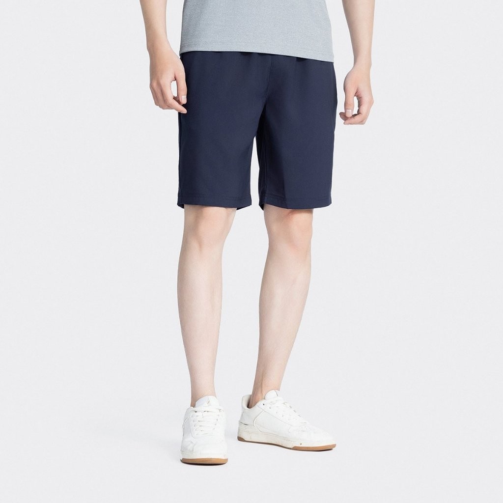 Quần Short thể thao Nam INSIDEMEN form Regular Fit thoái mái, trẻ trung, năng động - ISO036AZ