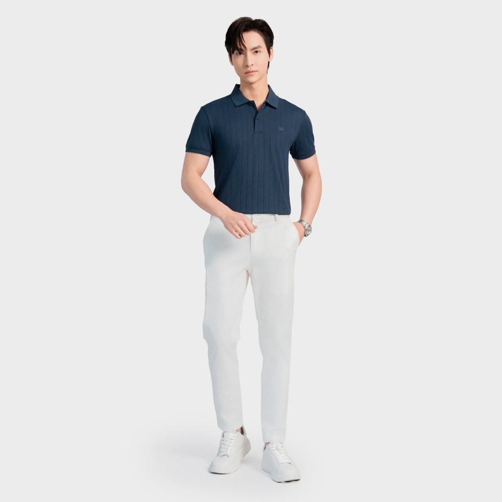Áo Polo Nam Ngắn tay Insidemen Slim Fit Trẻ trung, năng động, phù hợp với mọi lứa tuổi IPS203AS0