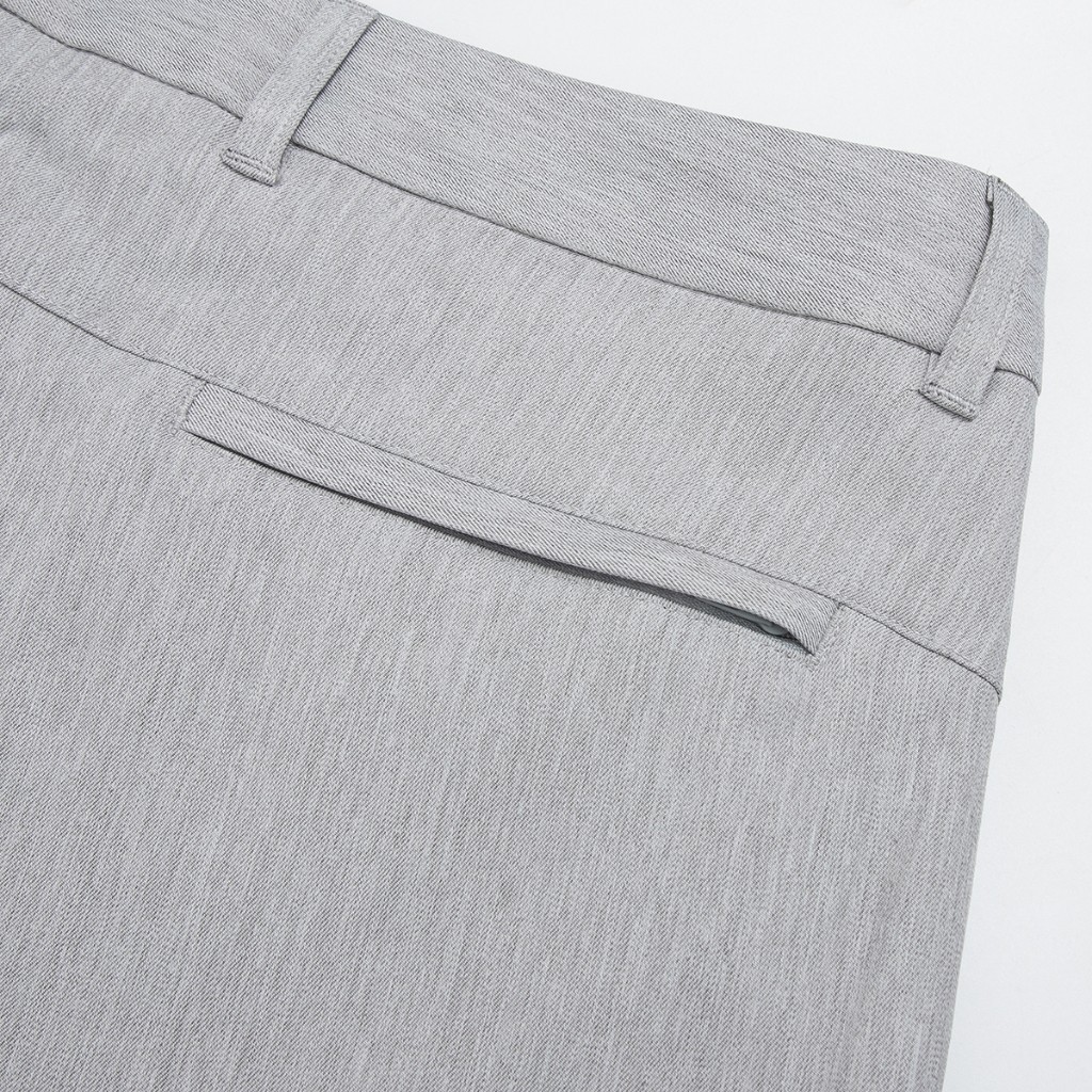 Quần short nam INSIDEMEN tây âu Regular Fit dáng ôm Hàn Quốc trẻ trung ISO028S3