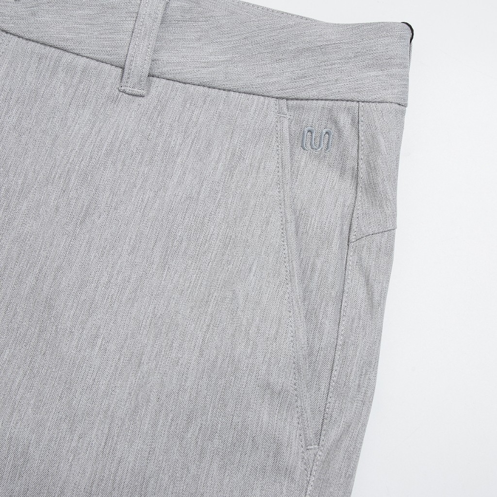 Quần short nam INSIDEMEN tây âu Regular Fit dáng ôm Hàn Quốc trẻ trung ISO028S3