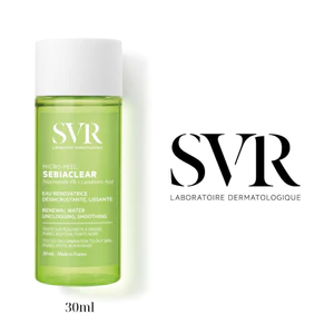 Nước cân bằng cho da dầu mụn SVR Micro-peel 30ML