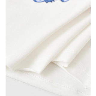 Áo thun Stitch ngắn tay bé gái Rabity 500.093