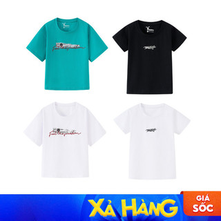 Áo thun ngắn tay cotton bé trai Rabity 900.018