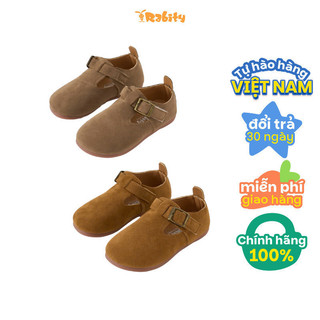 Giày lười bé trai Rabity 989.003