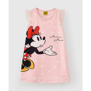 Đầm voan Elsa, Minnie Disney bé gái Rabity 552.905