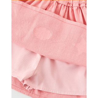 Chân váy thô dáng xòe họa tiết Minnie, Gấu Dâu Lotso, biển cả bé gái Rabity 5735