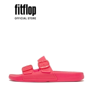 Dép Quai Ngang Nữ FitFlop IQUSHION - Wild Raspberry - FOT - IC2-B58