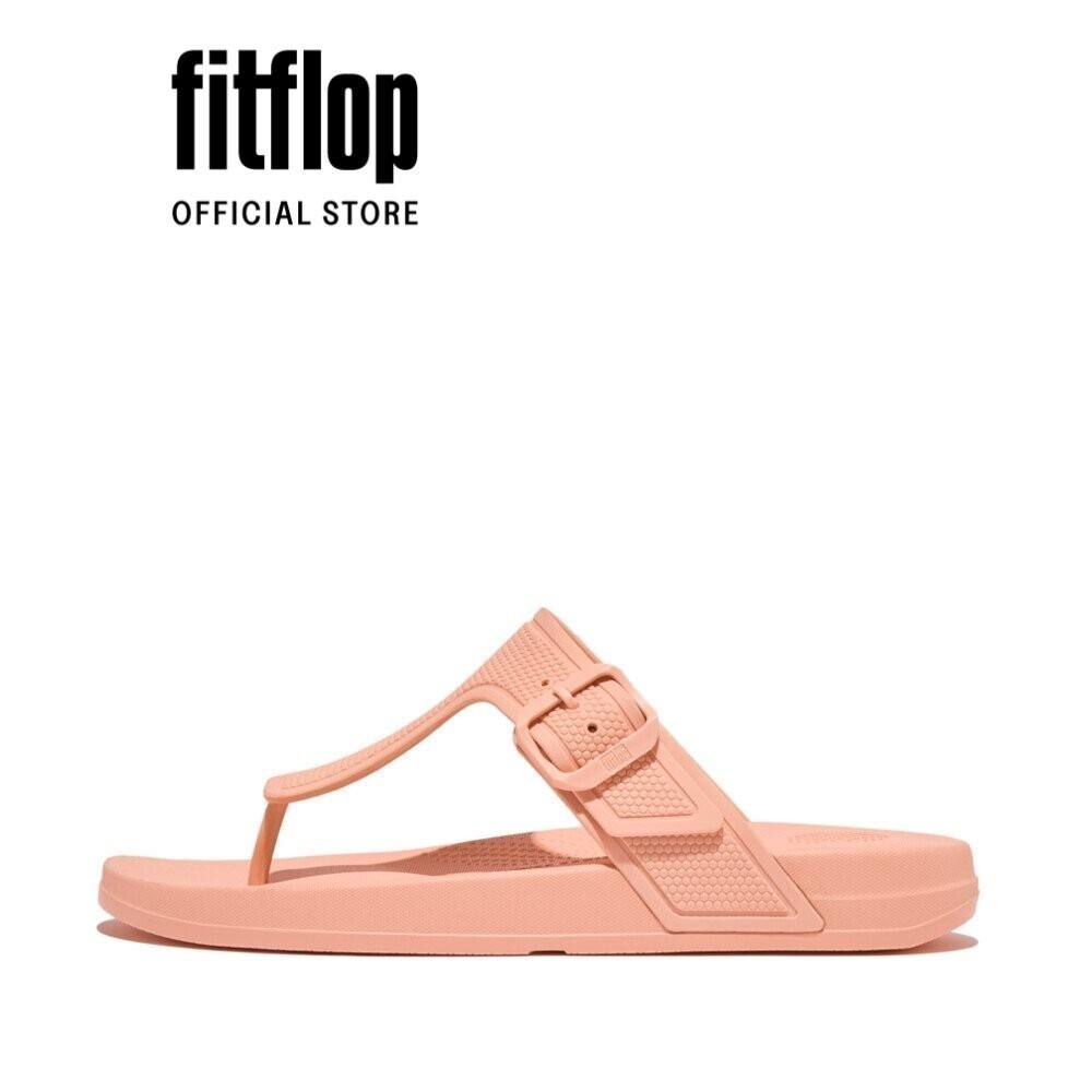 Dép Xỏ Ngón Nữ FitFlop IQUSHION - Blushy - FL49 - GB3-A89