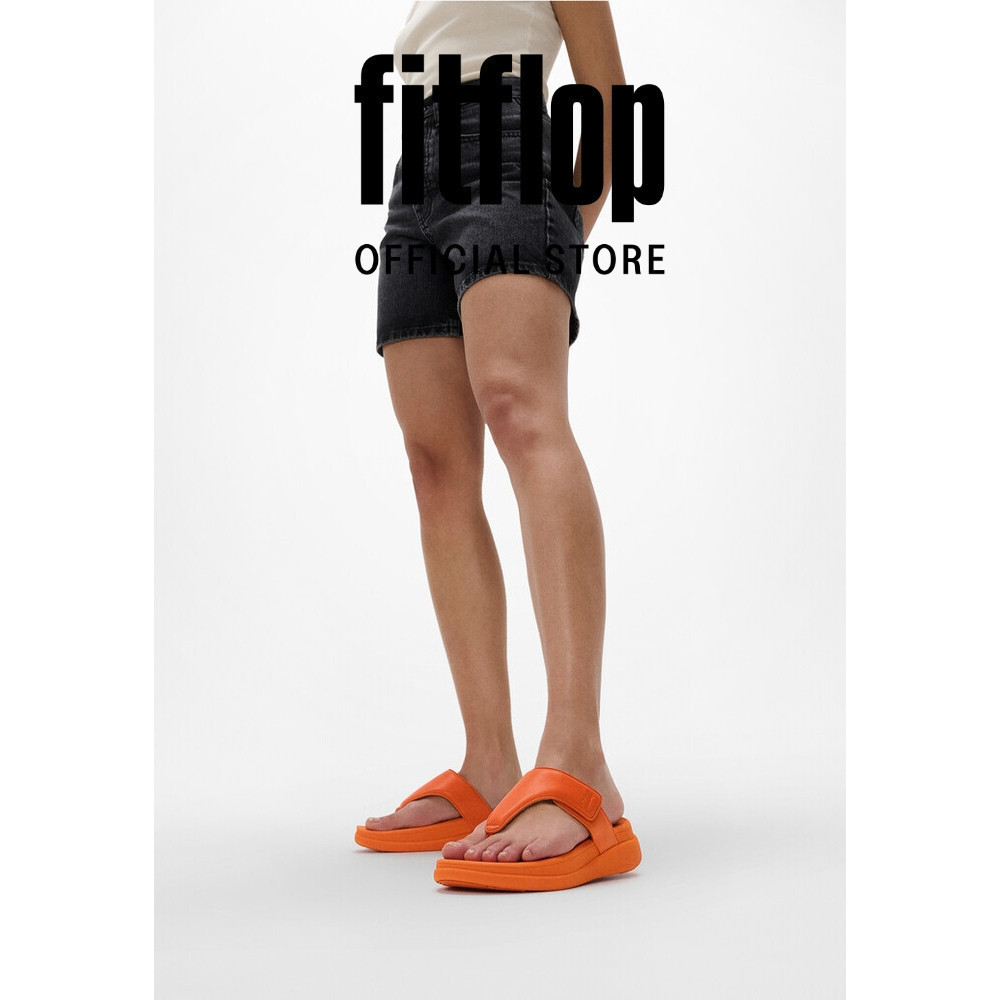 Dép Xăng Đan Nữ F-Mode Go Có Thể Điều Chỉnh Đế Cao FON - IW1-C20