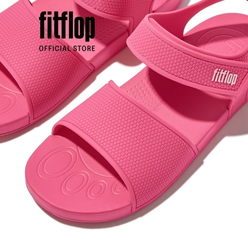 Xăng Đan Trẻ Em FitFlop IQUSHION - Pink Jam - FOF - FP4-A34