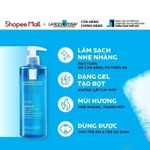 Gel tắm làm sạch làm dịu và bảo vệ da nhạy cảm La Roche Posay Lipikar Shower Gel 400ml — ảnh 6