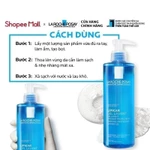 Gel tắm làm sạch làm dịu và bảo vệ da nhạy cảm La Roche Posay Lipikar Shower Gel 400ml — ảnh 8
