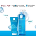 Gel tắm làm sạch làm dịu và bảo vệ da nhạy cảm La Roche Posay Lipikar Shower Gel 400ml — ảnh 7