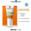 Kem chống nắng nâng tone cho da dầu La Roche-Posay Anthelios XL SPF50+ PA++++ 50ml
