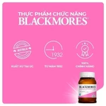 [Hannah x BM] [Date 05/27] Tinh Dầu Hoa Anh Thảo Blackmores Evening Primrose Oil 190 Viên/Lọ — ảnh 5