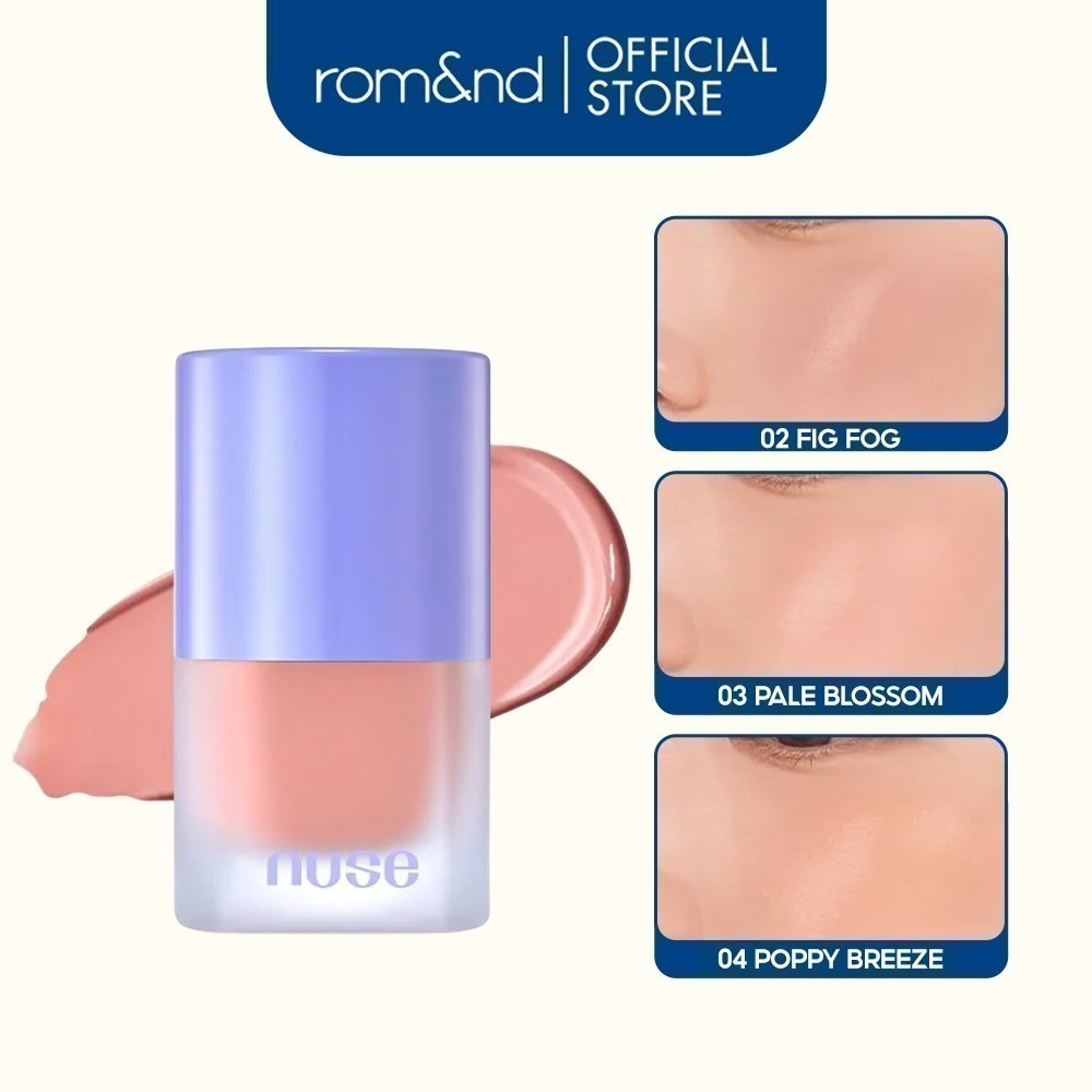 [Nuse] Má Hồng Dạng Kem Nuse Liquid Care Cheek 16ml