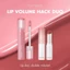 Combo Son Dưỡng Romand Glasting Melting Balm + Son Bóng Romand Glasting Color Gloss