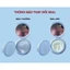 Phấn Nước Cho Da Căng Bóng Romand Bare Water Cushion 20g