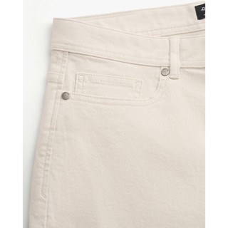 Quần Short Denim Nam Trơn Form Straight - Routine 10S25DPS010