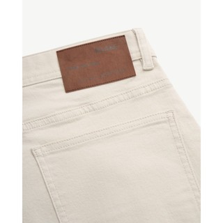Quần Short Denim Nam Trơn Form Straight - Routine 10S25DPS010