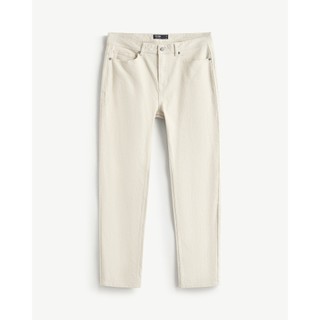 Quần Jeans Nam Trơn Form Slim - Routine 10S25DPA025