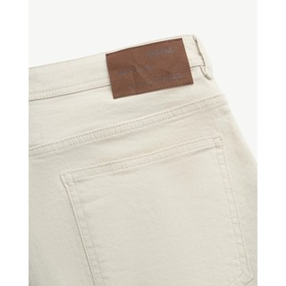 Quần Jeans Nam Trơn Form Slim - Routine 10S25DPA025