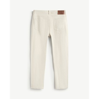 Quần Jeans Nam Trơn Form Slim - Routine 10S25DPA025