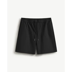 Quần Short Dù Túi Khoá Kéo Form Relax - Routine 10S25PSH002R1