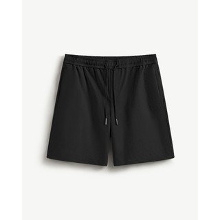 Quần Short Dù Túi Khoá Kéo Form Relax - Routine 10S25PSH002R1