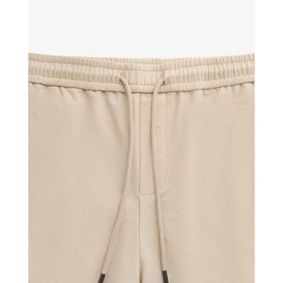 Quần Short Dù Túi Khoá Kéo Form Relax - Routine 10S25PSH002R1