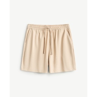 Quần Short Nam Lưng Thun Dây Rút Form Loose - Routine 10S25PKS001