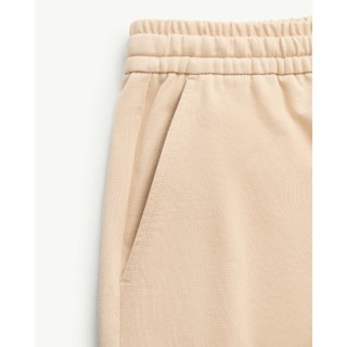 Quần Short Nam Lưng Thun Dây Rút Form Loose - Routine 10S25PKS001