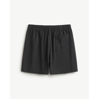 Quần Short Nam Lưng Thun Dây Rút Form Loose - Routine 10S25PKS001