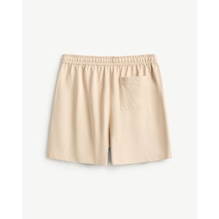 Quần Short Nam Lưng Thun Dây Rút Form Loose - Routine 10S25PKS001
