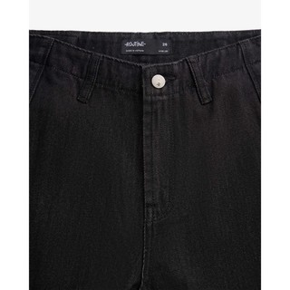 Quần Denim Nữ Rã Sườn Form Wide Leg - Routine 10S25DPAW013