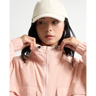 Áo Khoác Thể Thao Nữ Chống Tia UV Form Loose - Routine 10S24JACAW001R1