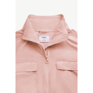 Áo Khoác Thể Thao Nữ Chống Tia UV Form Loose - Routine 10S24JACAW001R1