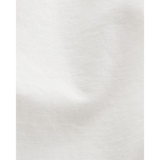 Áo Sơ Mi Nam Tay Ngắn Trơn Vải Linen Form Regular - Routine 10F24SHS034
