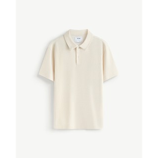 Áo Polo Nam Tay Ngắn Trơn Form Fitted - Routine 10S25POL002