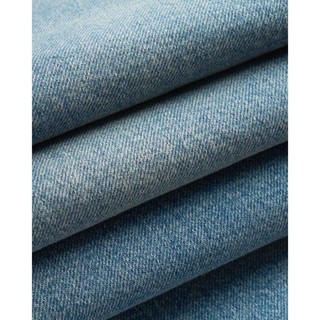 Quần Jeans Nam Trơn Form Slim Cropped - Routine 10F24DPA036