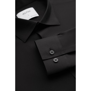 Áo Sơ Mi Nam Dài Tay Vải Nano Non Iron Form Fitted - Routine 10S25SHL015