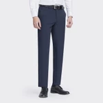 Quần âu nam Insidemen, quần tây nam ống suông dáng slim fit chất liệu vải Rayon tạo độ mềm mại, thoáng khí ITR05103 — ảnh 1