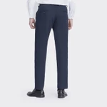 Quần âu nam Insidemen, quần tây nam ống suông dáng slim fit chất liệu vải Rayon tạo độ mềm mại, thoáng khí ITR05103 — ảnh 3