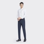 Quần âu nam Insidemen, quần tây nam ống suông dáng slim fit chất liệu vải Rayon tạo độ mềm mại, thoáng khí ITR05103 — ảnh 4