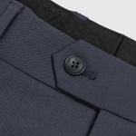 Quần âu nam Insidemen, quần tây nam ống suông dáng slim fit chất liệu vải Rayon tạo độ mềm mại, thoáng khí ITR05103 — ảnh 5