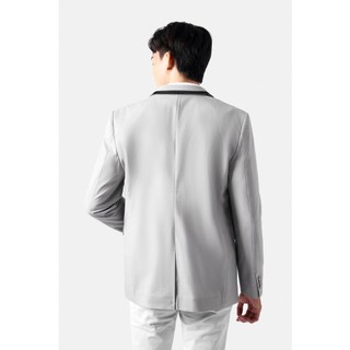 Áo Vest Blazer Nam Phối Cổ Form Fitted - Routine 10F22VES005