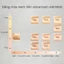 kem nền mịn lì mỏng nhẹ bền màu 24h shu uemura advanced unlimited breathable lasting foundation