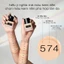 kem nền mịn lì mỏng nhẹ bền màu 24h shu uemura advanced unlimited breathable lasting foundation